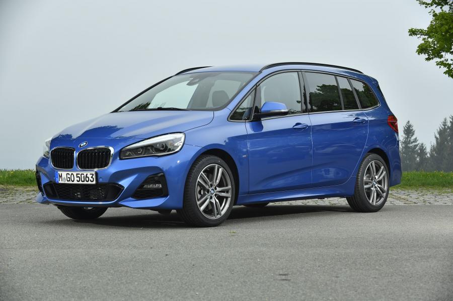  BMW 220i Gran Tourer M Sport (F46) 2018 года  (WW) (фото 1 из 32)